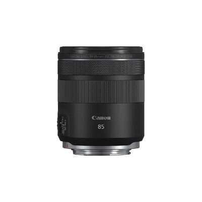 CANON RF85mm f/2 IS STM